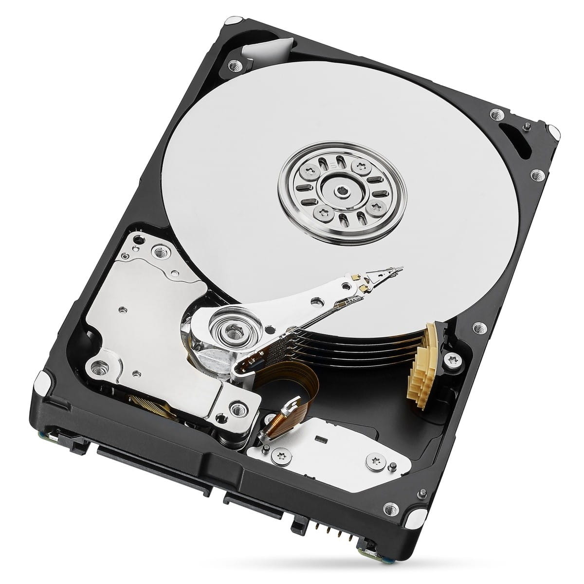 Pojemny dysk HDD Seagate Barracuda